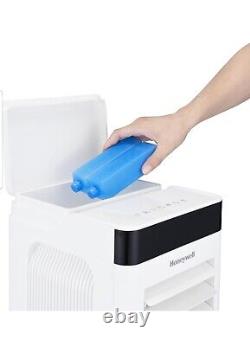 7.5L Portable Evaporative Air Cooler with ice pack, 3-in-1, 3 Fan Speed, Timer