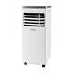 7000 BTU 3 in 1 Portable Air Conditioner with Sleep Mode