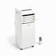 7000 BTU Portable Air Conditioner Cooler 24-Hour Timer LED Screen
