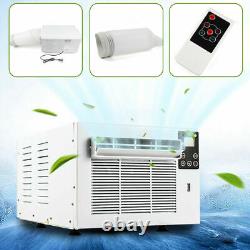 750w Window Box Air Conditioner Portable Air Conditioning Cooling Cooler 3 in 1