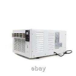 750w Window Box Air Conditioner Portable Air Conditioning Cooling Cooler 3 in 1