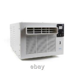 750w Window Box Air Conditioner Portable Air Conditioning Cooling Cooler 3 in 1