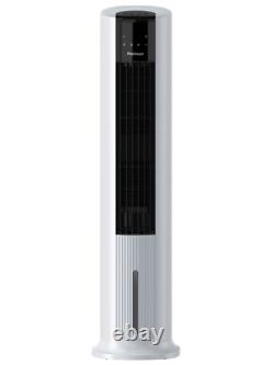 7L Evaporative Air Cooler & Portable Tower Fan Humidification Modes