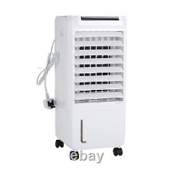 7L Portable Air Conditioner Wheel Mobile Air Conditioning Unit Ice Cooler Remote