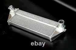 80mm Aluminum Intercooler For Bmw Mini Cooper S R56 R57 R58 1,6l 2006-2012