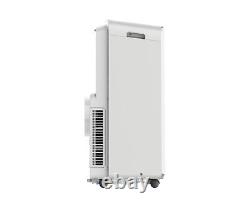 9000 BTU Portable Air Conditioner 4 in 1 Cooler, Dehumidifier Air Purifier R290