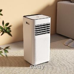 9000BTU Home Portable Air Conditioner Unit Mobile Air Conditioning Ice Cooler UK