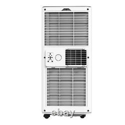 9000BTU Home Portable Air Conditioner Unit Mobile Air Conditioning Ice Cooler UK