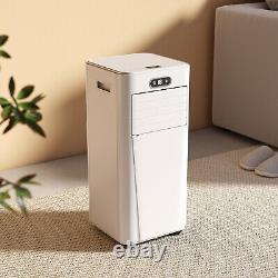 9000BTU Powerful Air Conditioner 3-in-1 Air Cooler Fan with Humidifier Cool Fan UK