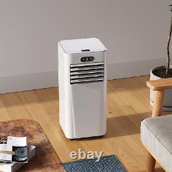 9000BTU Powerful Air Conditioner 3-in-1 Air Cooler Fan with Humidifier Cool Fan UK