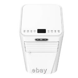 9000BTU Powerful Air Conditioner 3-in-1 Air Cooler Fan with Humidifier Cool Fan UK