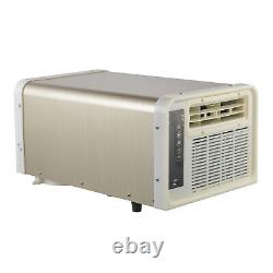900W Air Conditioner Portable Conditioning Unit Mobile Cooler Heater Timer 220v