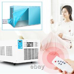950W Air Conditioner Portable Conditioning Unit heater Cooler With Remote Control
