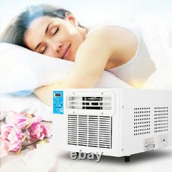 950W Portable Air Conditioner Mobile Air Conditioning Unit & Heater Cooler