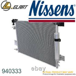A/c Air Condenser Radiator New Oe Replacement For Citroen Peugeot C Elysee Hmy