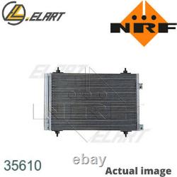A/c Air Condenser Radiator New Oe Replacement For Citroen Peugeot Ds C4 II B7