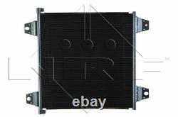 A/c Air Condenser Radiator New Oe Replacement For Daf Xf 95 Xe 280 C Xe 315 C Xe