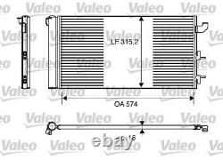 A/c Air Condenser Radiator New Oe Replacement For Fiat Panda 169 169 A4 000 187