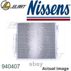 A/c Air Condenser Radiator New Oe Replacement For Land Rover Discovery IV La