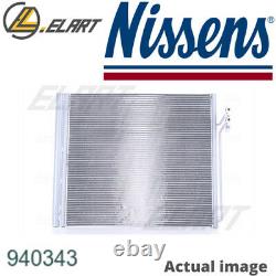 A/c Air Condenser Radiator New Oe Replacement For Land Rover Range Rover III LM