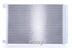 A/c Air Condenser Radiator New Oe Replacement For Mercedes Benz C Class W205 M
