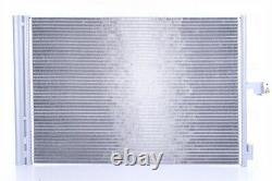 A/c Air Condenser Radiator New Oe Replacement For Mercedes Benz Cls C218 Om 651