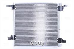 A/c Air Condenser Radiator New Oe Replacement For Mercedes Benz M Class W163 M