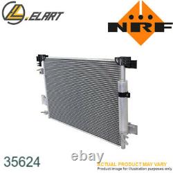 A/c Air Condenser Radiator New Oe Replacement For Nissan 350 Z Coupe Z33 Vq35de