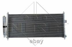A/c Air Condenser Radiator New Oe Replacement For Nissan Almera II Hatchback N16