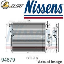 A/c Air Condenser Radiator New Oe Replacement For Nissan Np300 Navara D40