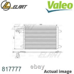 A/c Air Condenser Radiator New Oe Replacement For Seat Vw Skoda Audi Renault