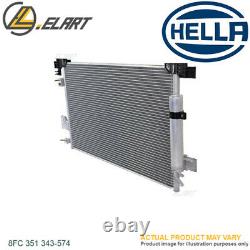 A/c Air Condenser Radiator New Oe Replacement For Toyota Avensis Saloon T25 1zz