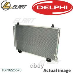 A/c Air Condenser Radiator New Oe Replacement For Toyota Avensis Saloon T25 1zz