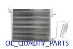 AC Condenser Cooler Radiator A/c KTT110488 for Saab 9-3 9-3X Opel Signum Vectra