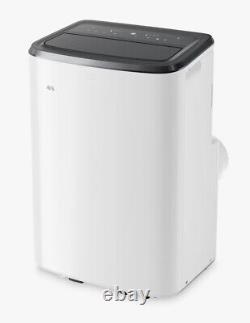 AEG AXP26U339CW Portable Air Conditioner Cooler Heater White C Grade