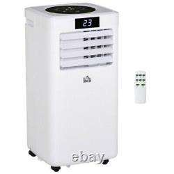 Air Conditioner AC Unit Cooler Fan With Remote Freestanding Portable Timer 1120W