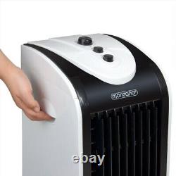 Air Conditioner Cooler White 4L Fan, Humidifier, Ionizer and Air Purifier 4 in 1