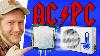 Air Conditioner Make Pc Go Brrr