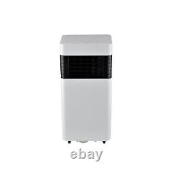 Air Conditioner Mobile Cooler 3 in 1 Dehumidifier Ventilation Remote Control