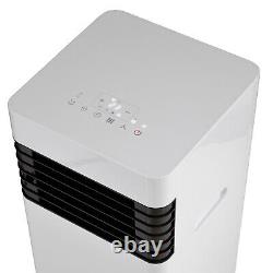 Air Conditioner Mobile Cooler 3 in 1 Dehumidifier Ventilation Remote Control