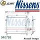 Air Conditioning Compressor Unit Module For Nissan Note E12 Hr12de Nissens