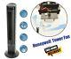 Air Conditioning Unit Tower Fan Portable Cooler Cooling Remote Control Machine