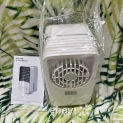 Air Cooler Conditioning Unit Fan Portable Personal Heatwave Control BNIB Chill