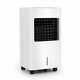 Air Cooler Fan Portable 65W Timer 400m³ / h Touch Room Home Remote Control White