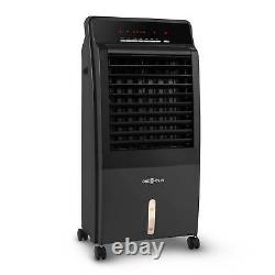 Air Cooler Fan Portable Conditioning Humidifier Purifier Home 2000W 65W Black