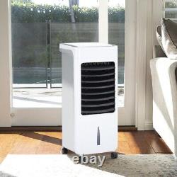 Air Cooler Fan Portable Ice Cold Cooling Conditioner AC Water Unit With Remote