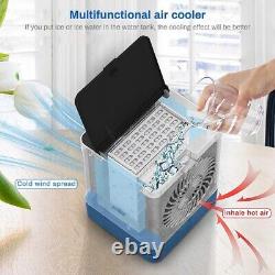 Air Portable Conditioner 3in1 Mini Btu Cooler Fan 000 Ac Unit Remote Dehumidifie