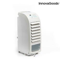 Air Portable Cooler Evaporative Fan mini Conditioner Humidifier Uk Unit Remote