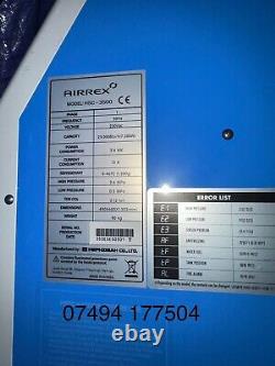 Airrex HSC-3500 240v Portable Mobile Air Conditioner and Server Room Cooler