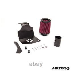 Airtec Motorsport Oil Cooler Kit with Air Feed fits Ford Fiesta MK8 ST200